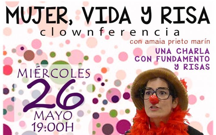 CLOWNFERENCIA 26-05-2021