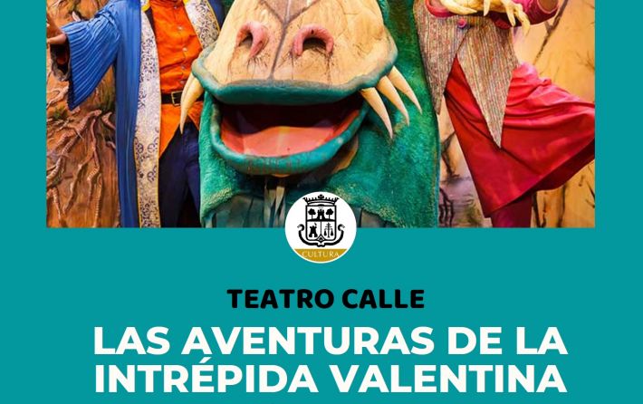 Cartel Valentina OK