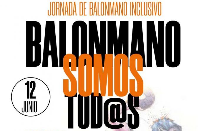 Jornada Balonmano junio 2021