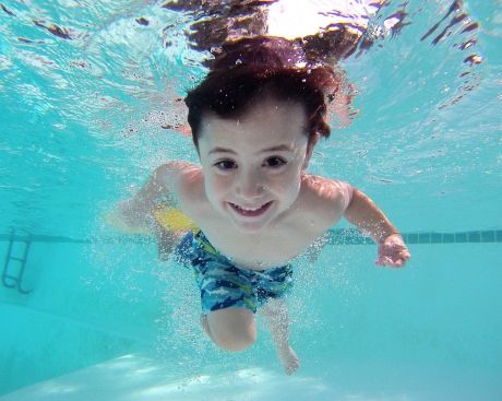 cursillos natación