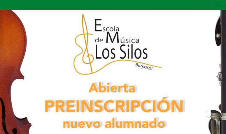 preinscripción AM Los Silos