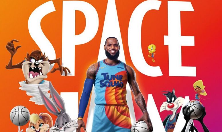 Space Jam 4 y 5 de agosto 2021