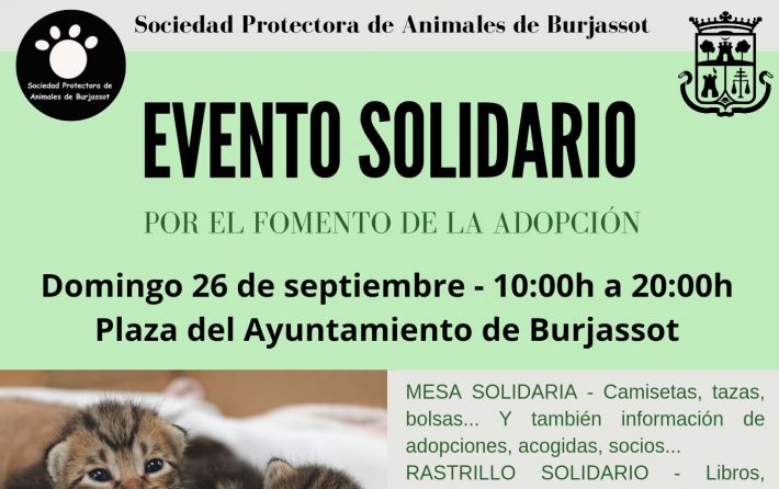 Evento solidario SPAB 26-09-2021