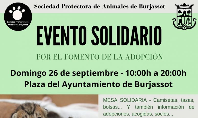 Evento solidario SPAB 26-09-2021