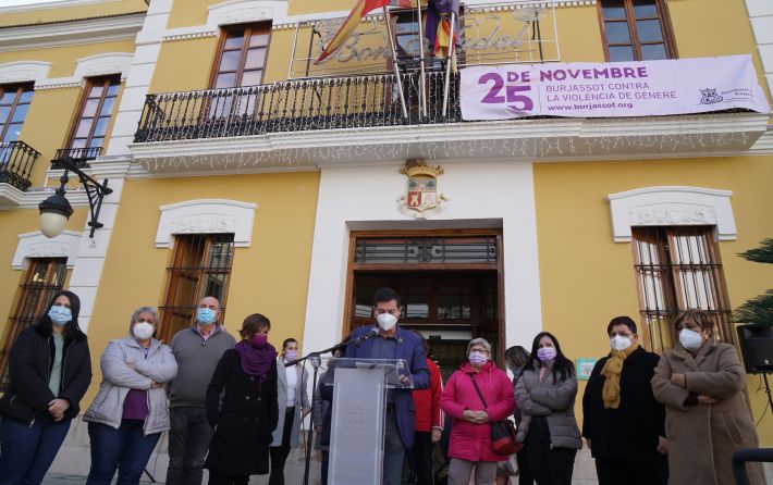 Lectura Manifiesto 25N 2021