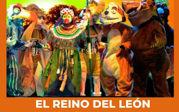 Musical El reino del León (1)