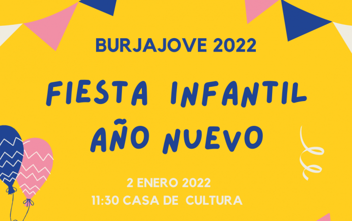 Burjajove 2022