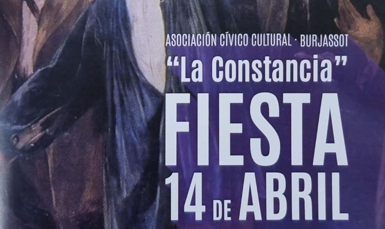 Fiesta La Constancia 9-04-2022