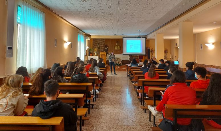 PLB- Charla Igualdad y Violencia de Género en La Natividad marzo 2022