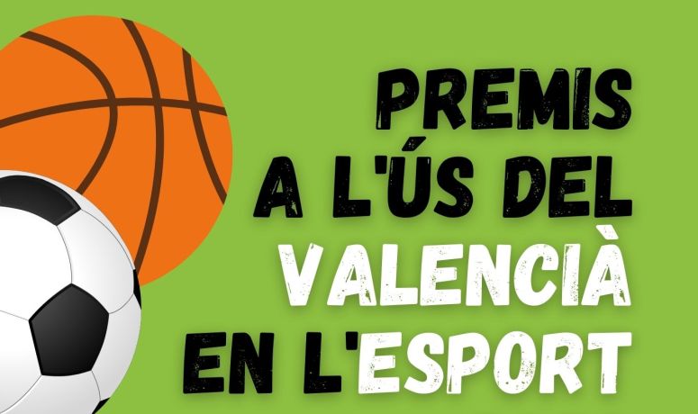 Premios al Uso del Valenciano en el Deporte de Burjassot 2022