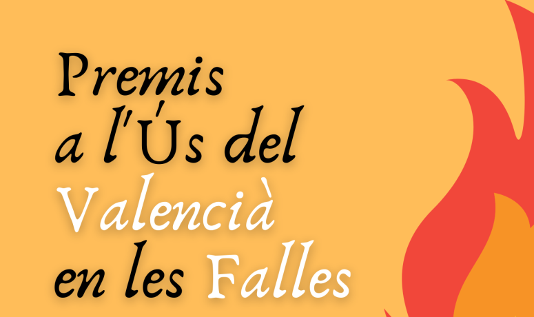 Premis a l'Ús del Valencià en les Falles 2023