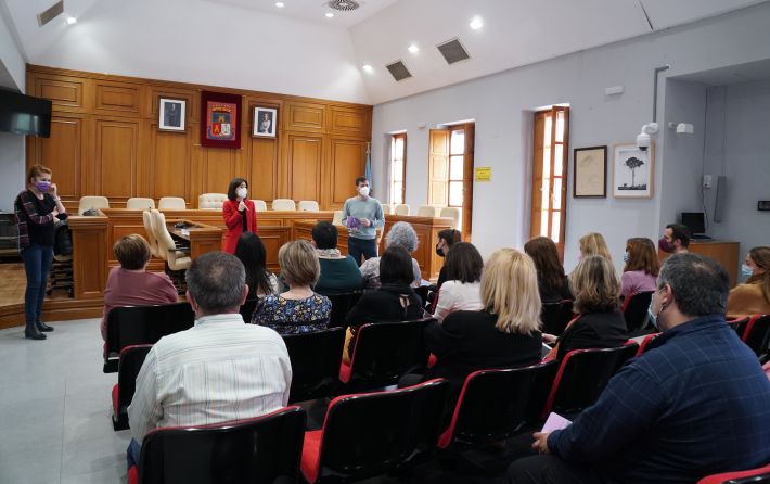 Presentación Protocolo Prevención Acoso