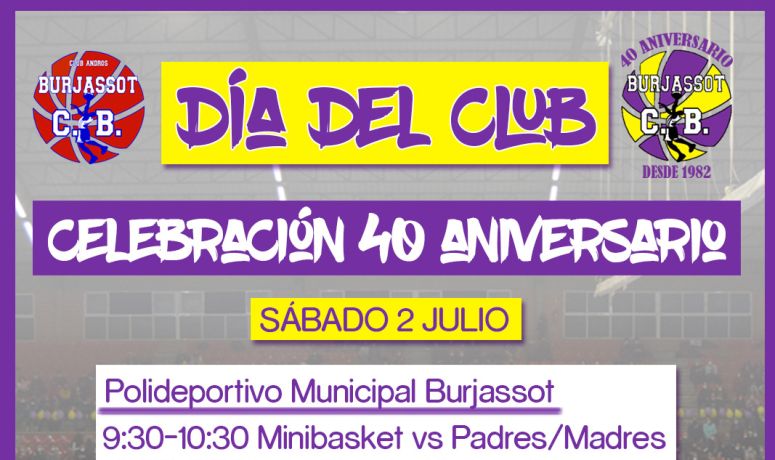 Día del Club CB Andros 2-07-2022