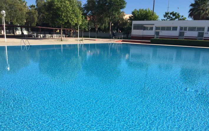 Apertura Piscina de Verano