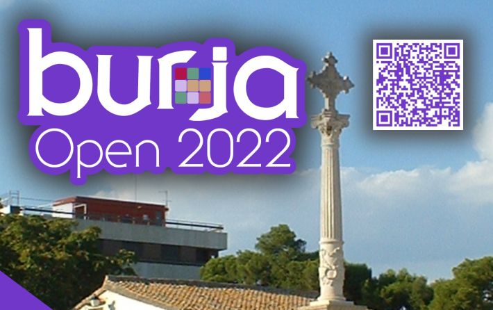 Burja Open Rubik 2022