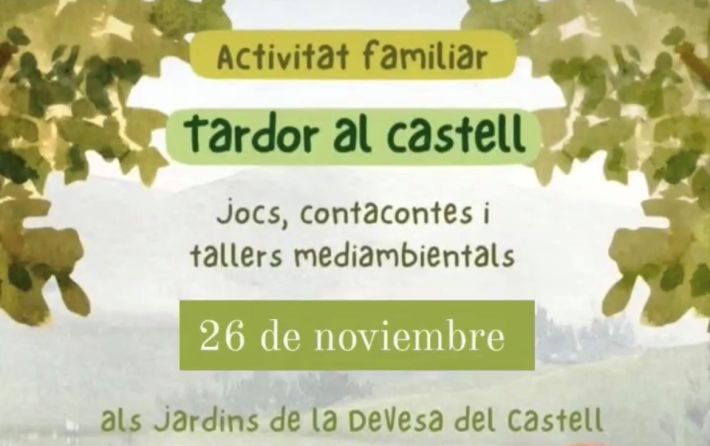 Tardor al Castell 26-11-2022