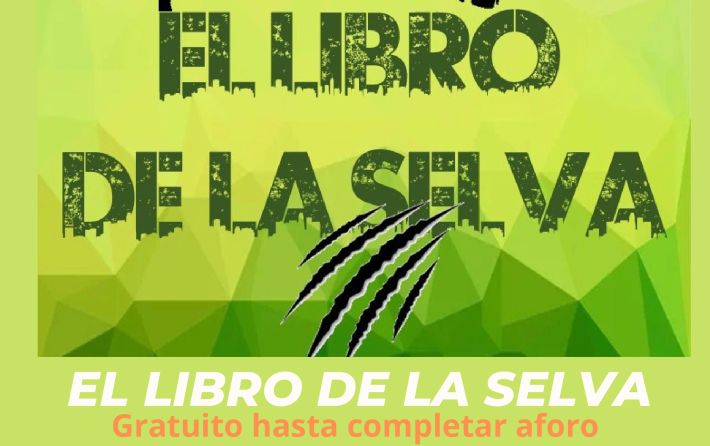 El libro de la selva castellano 28-12-2022