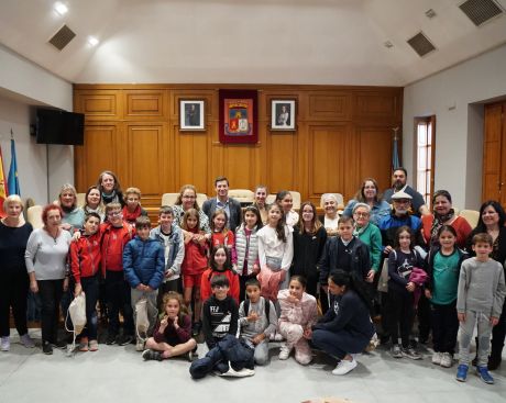 Consejo de las Niñas y los Niños- Consejo de Participación