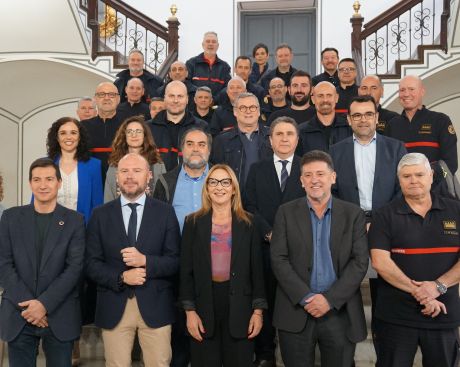 Presentación Sede Bomberos 1