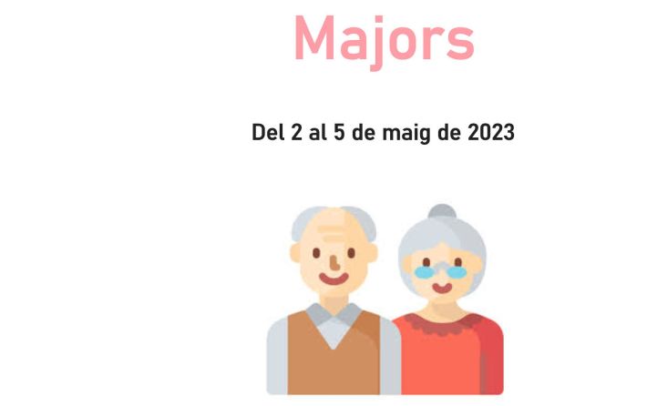 Setmana dels Majors 2023