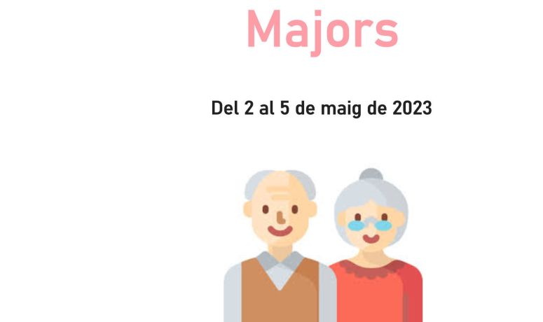 Setmana dels Majors 2023