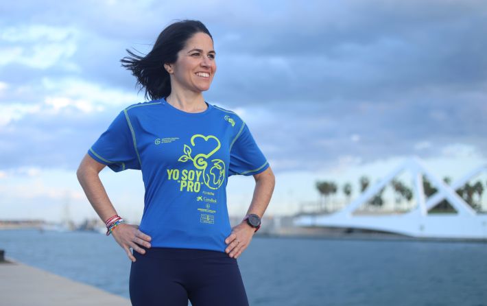 Camiseta RunCáncer