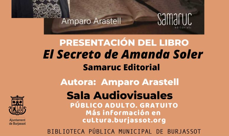 Cartel El Secreto de Amanda cast
