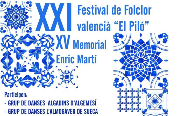 El Piló Festival Folclore 16-09-2023