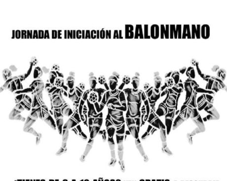 Jornada Iniciación al Balonmano 23-09-2023