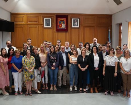 Recepción trabajadores 21-09-2023