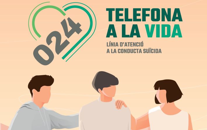 Telefona a la Vida