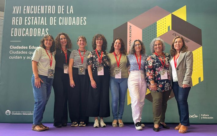 Encuentro Estatal Ciudades Educadoras Gijón