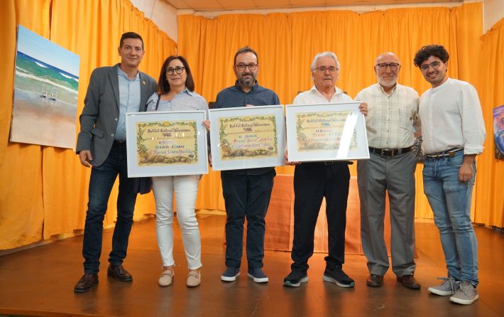 Premios Pintura El Piló 2023