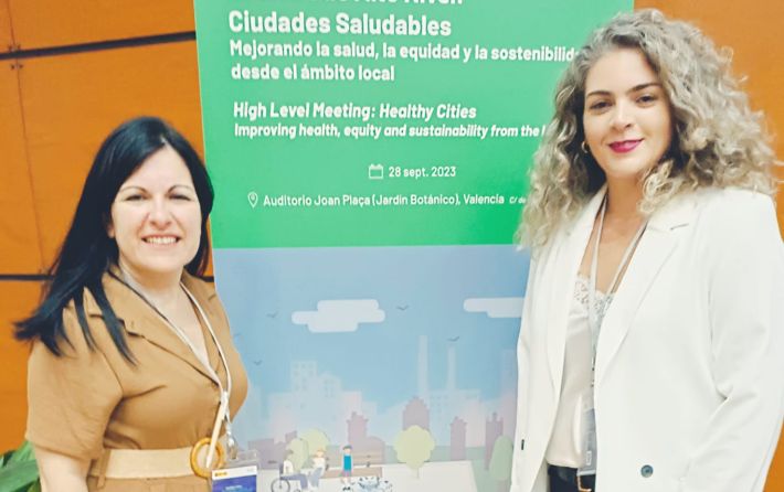 RAN Ciudades Saludables