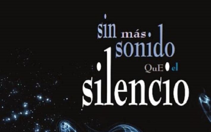 Sin más sonido que el silencio