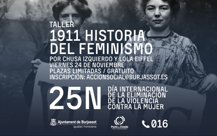 Historia del Feminismo