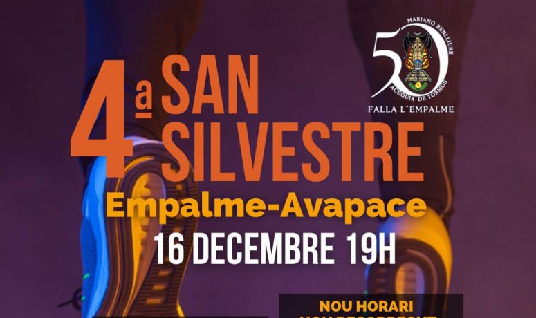 San Silvestre Empalme 16-12-2023