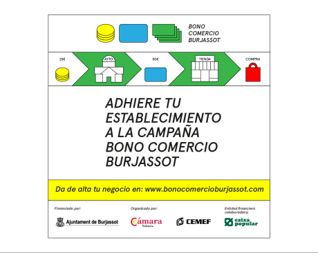 Bono comercio comerciantes
