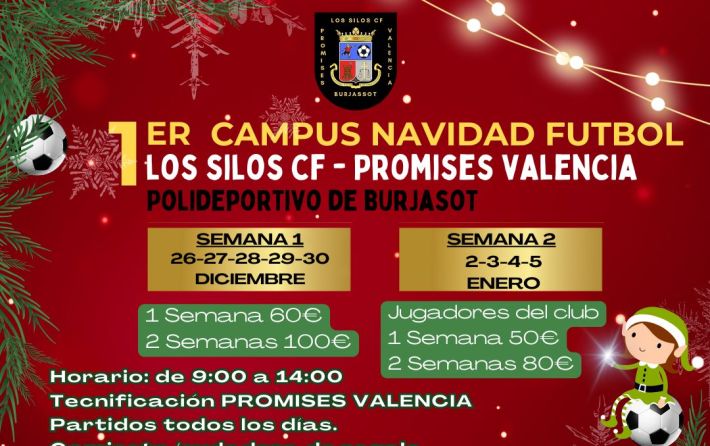 Los Silos CF Navidad 2023