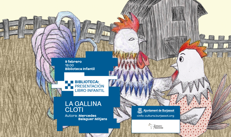 La gallina Cloti