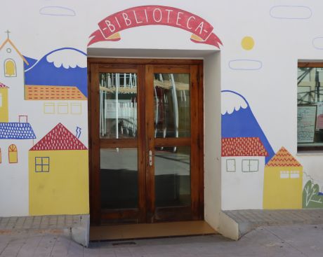 Biblioteca Infantil