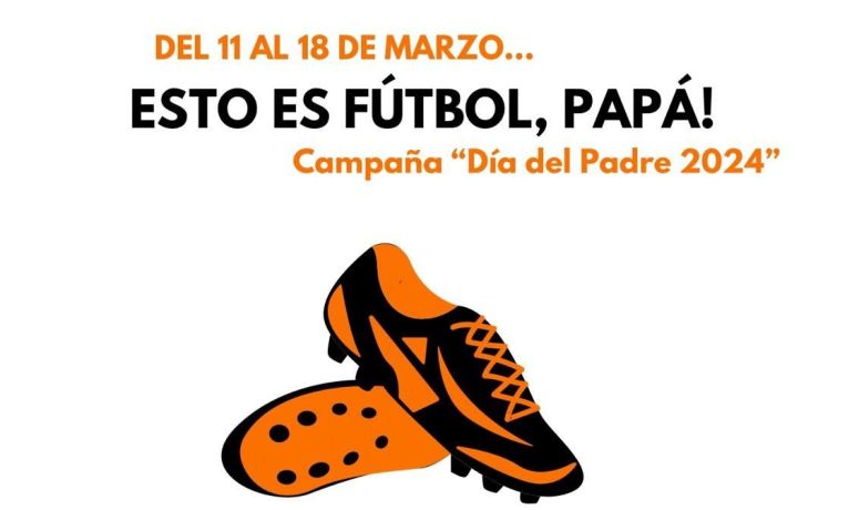 Campaña Día del padre 2024