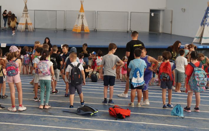 Escuelas de Verano