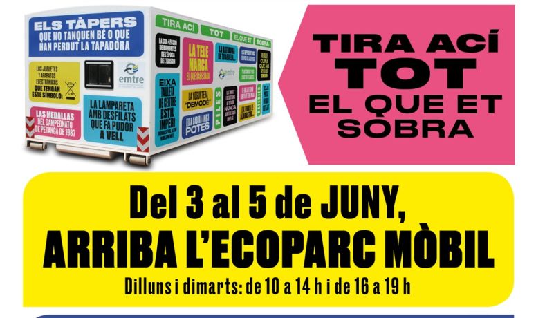 Ecoparque junio 2024