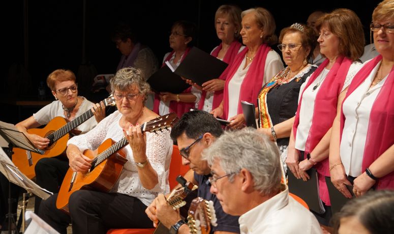 Ínsula Barataria final de curso