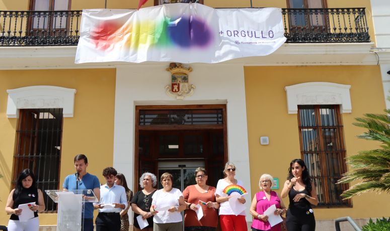 Lectura Manifiesto Orgullo 2024