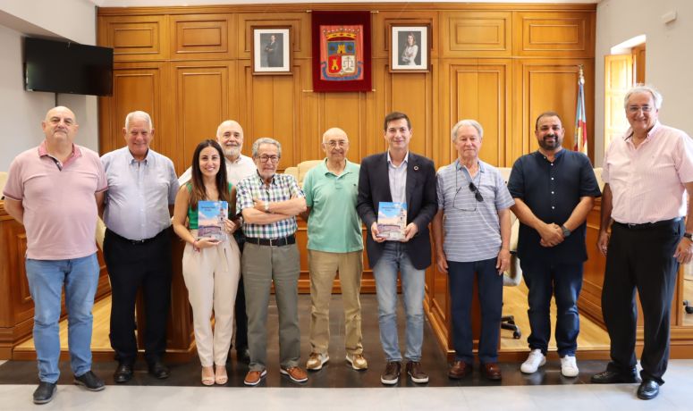 Presentación y entrega libro Benimàmet Poble