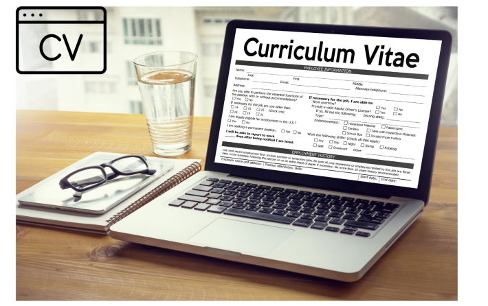 Currículum Vitae