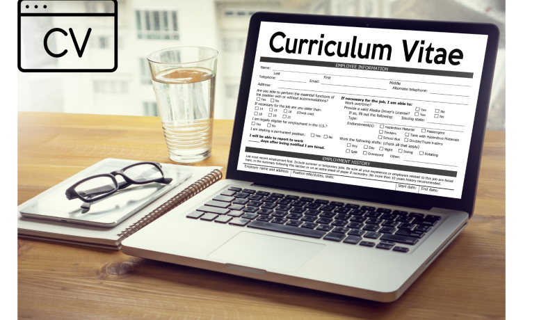 Currículum Vitae