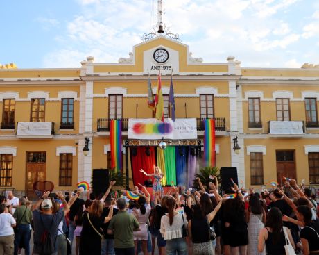 Plan LGTBI